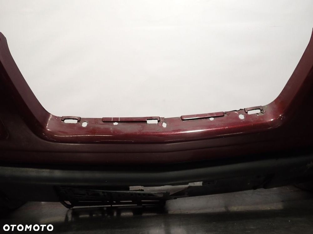 ZDERZAK PRZÓD NISSAN X-TRAIL I - 7