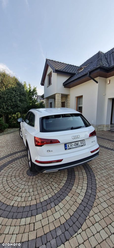 Audi Q5 35 TDI mHEV Sport S tronic - 4