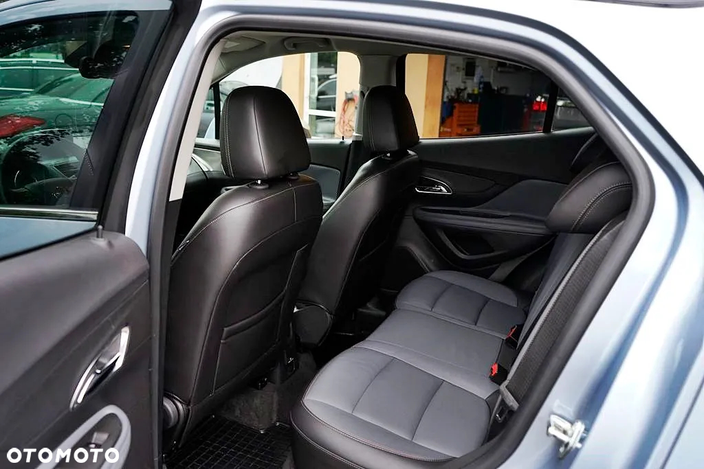 Opel Mokka - 17