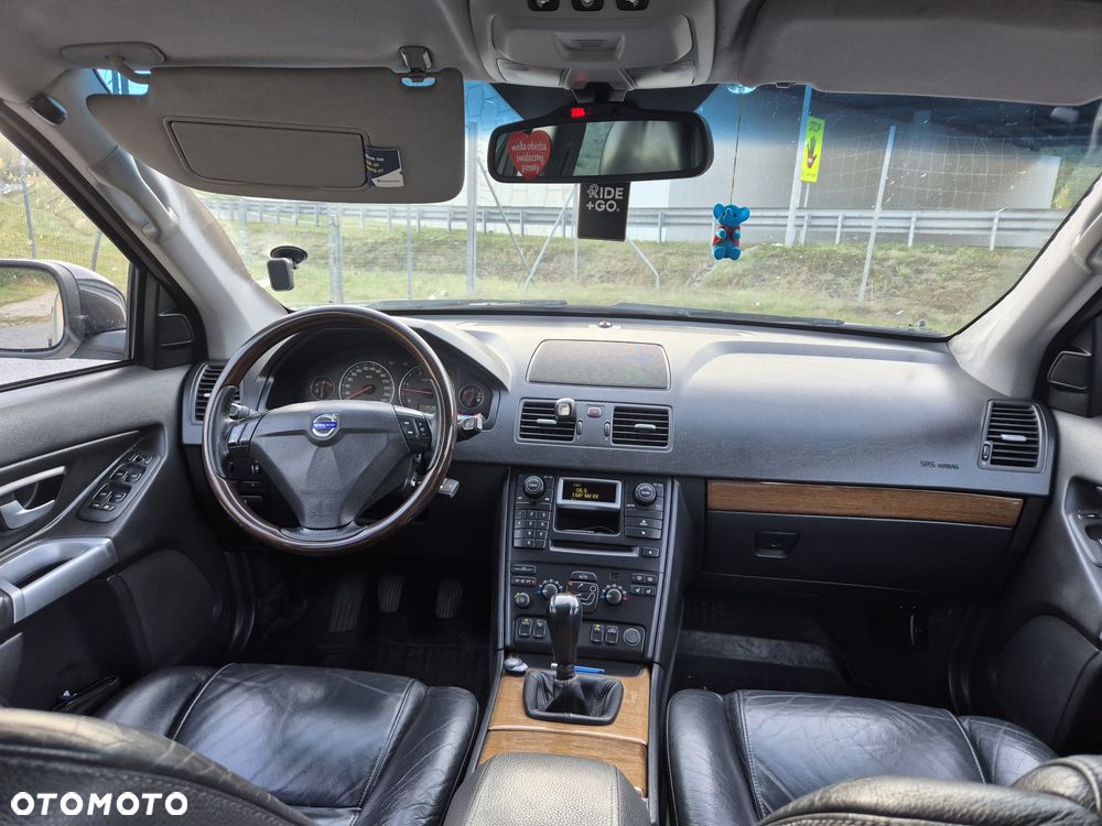 Volvo XC 90 2.4 D5 Summum - 7