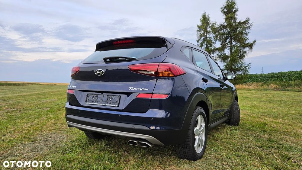 Hyundai Tucson 1.6 T-GDI Style 2WD - 7