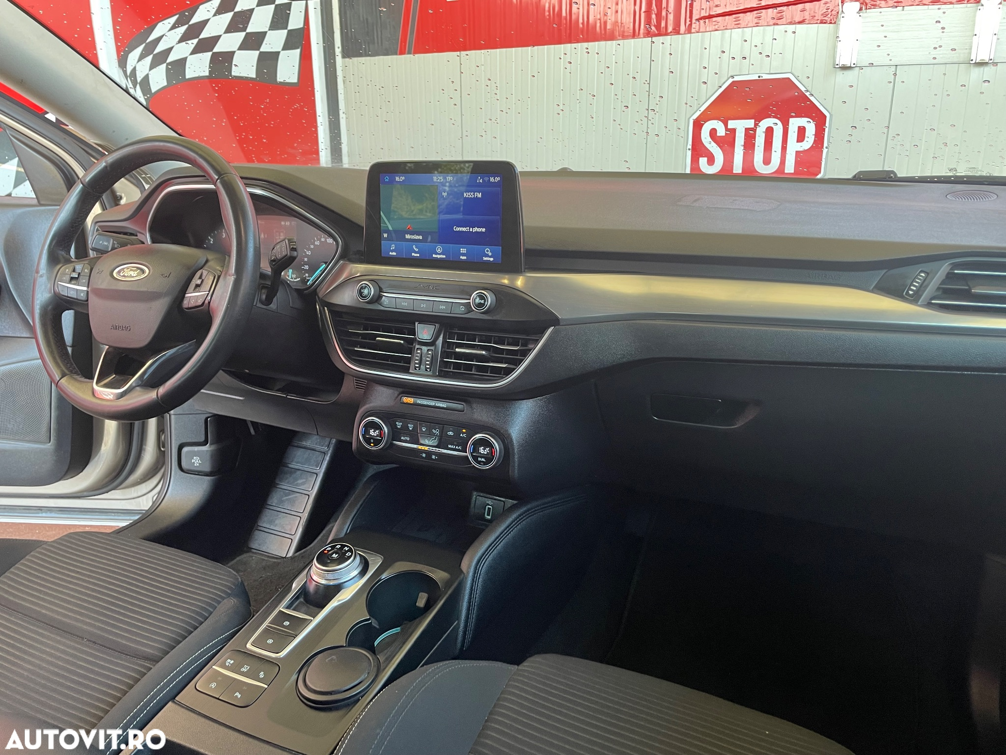 Ford Focus 1.5 EcoBlue Titanium - 7