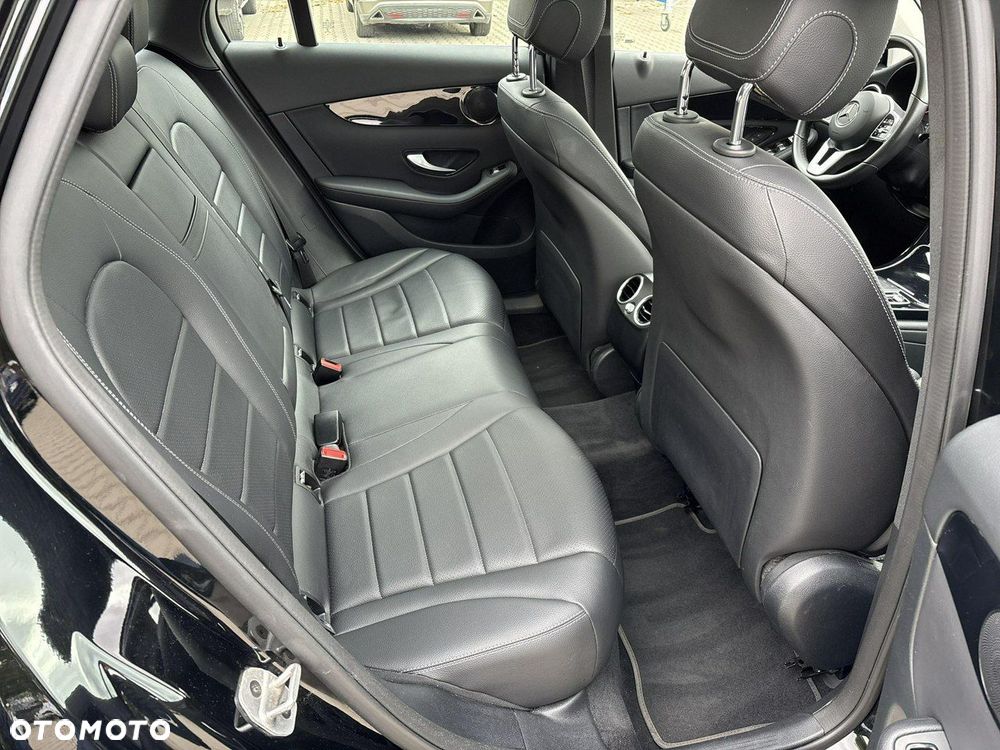 Mercedes-Benz GLC 200 d 4-Matic - 16