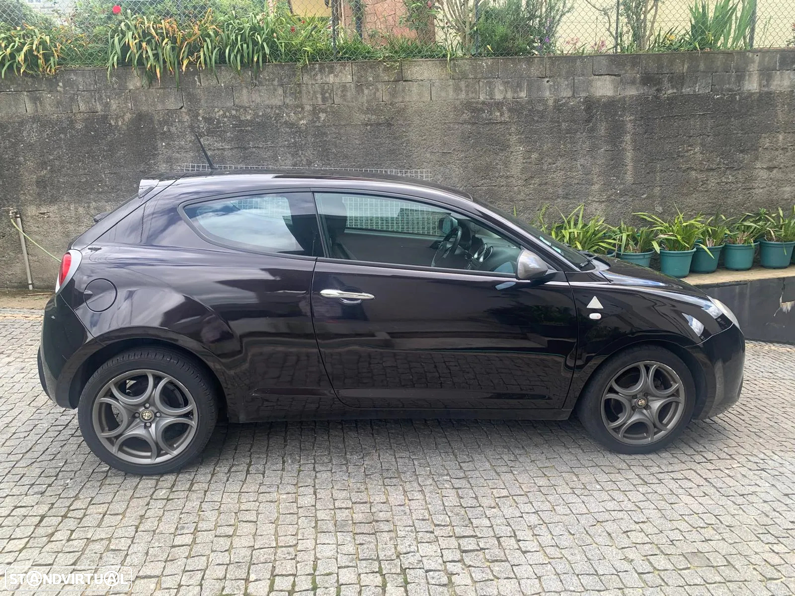 Alfa Romeo MiTo 1.3 JTD Progression 5KQ - 3
