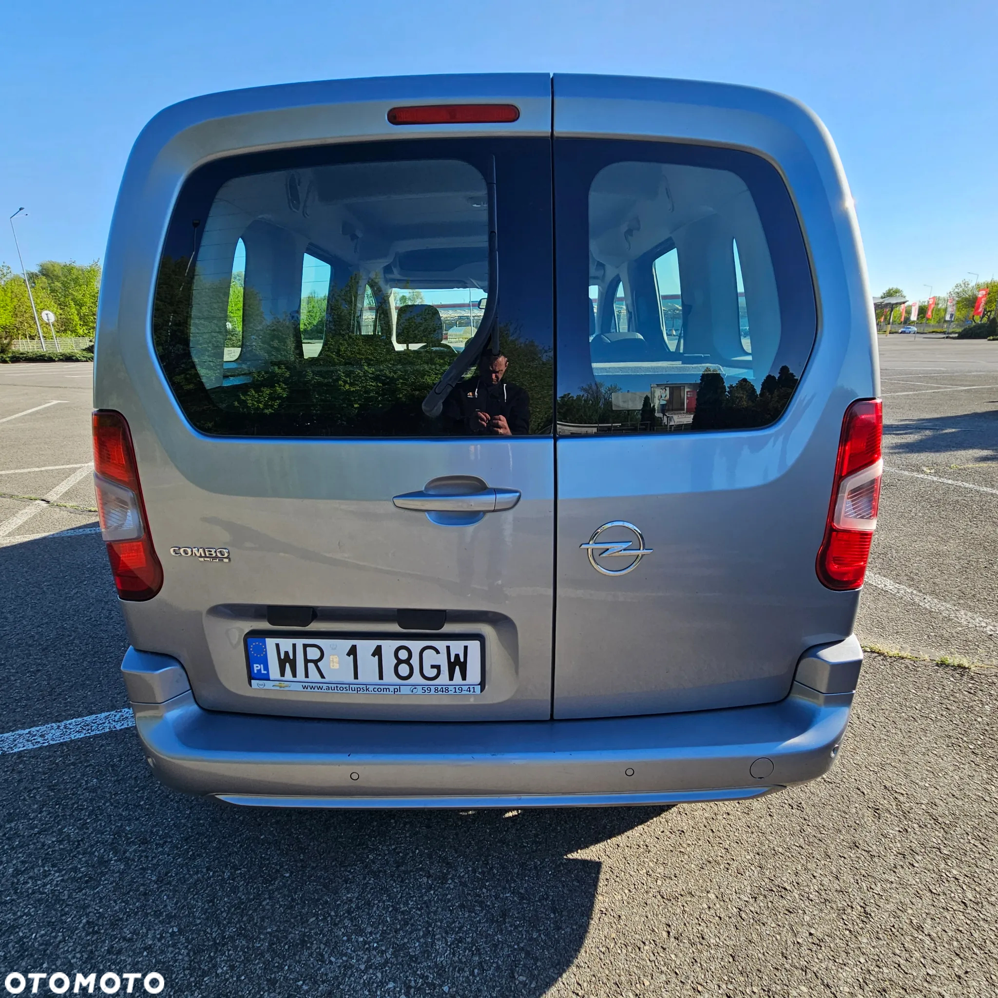 Opel Combo Life 1.5 CDTI Enjoy S&S - 6