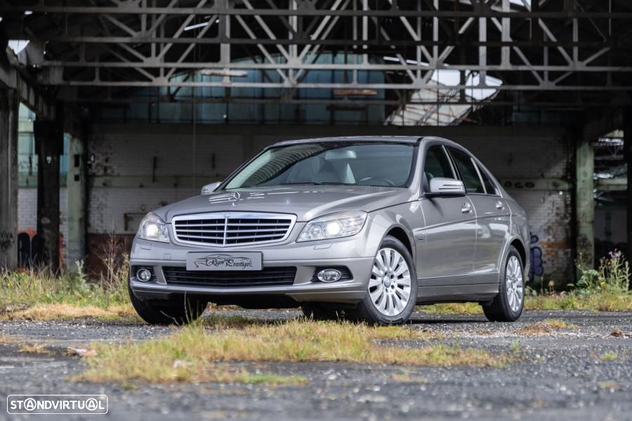 Mercedes-Benz C 220 CDi Elegance - 1