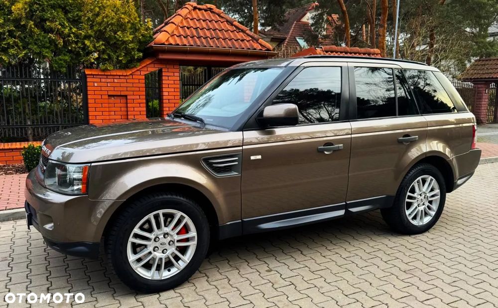 Land Rover Range Rover Sport TDV6 HSE - 1