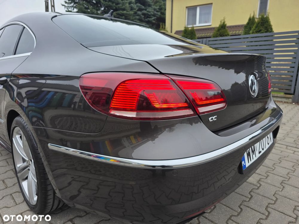Volkswagen CC - 27