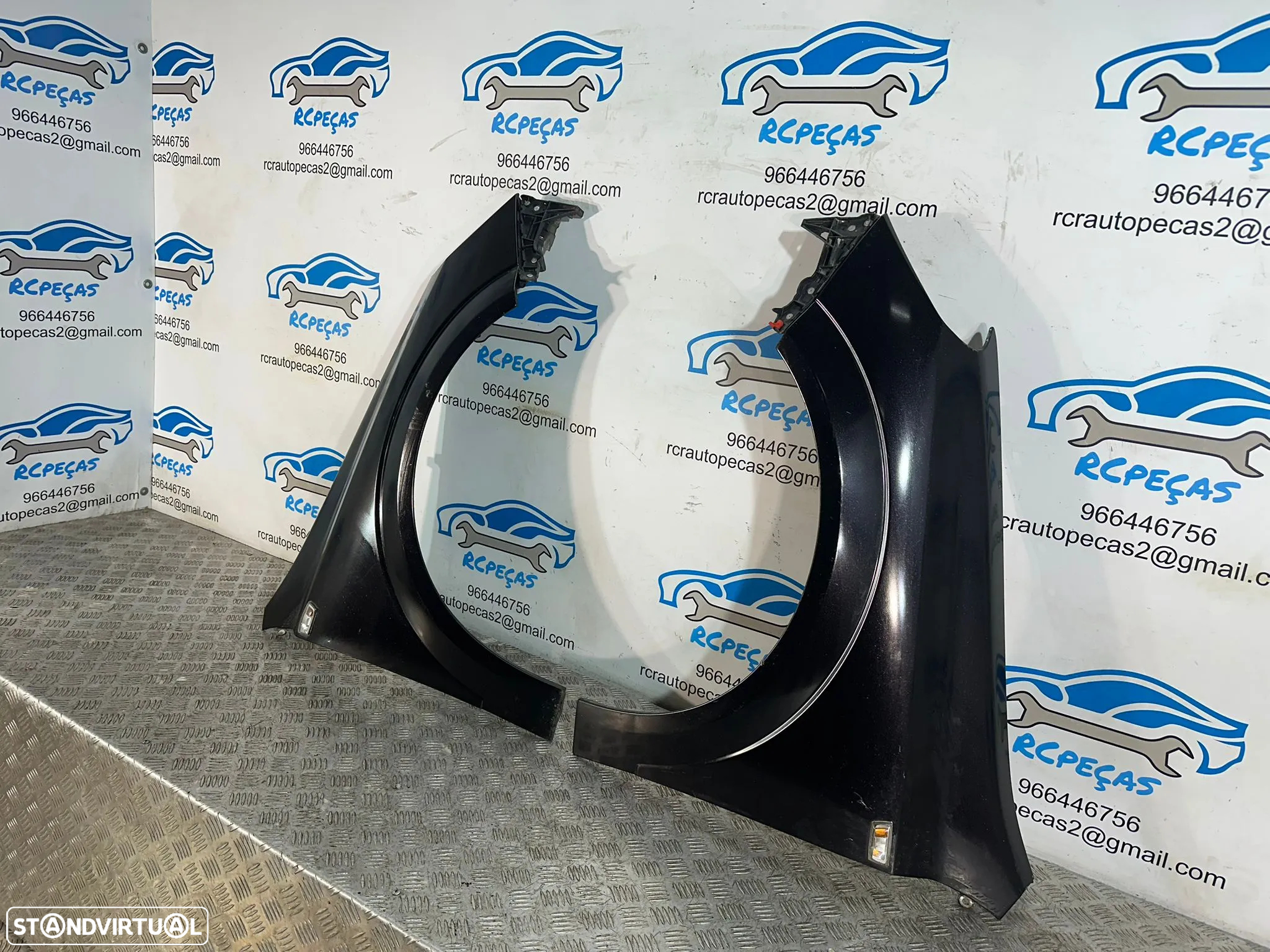 Frente Completa Opel Astra H 1.4i Z14XEP 2004 - 2010 - 22