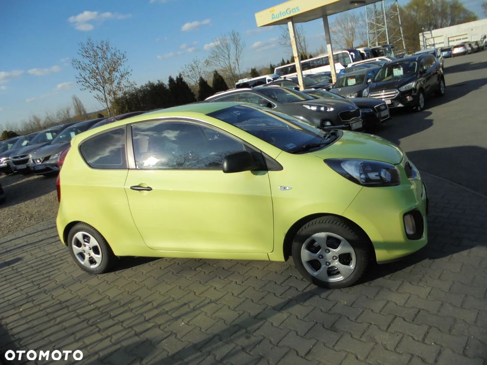 Kia Picanto 1.0 Attract - 18