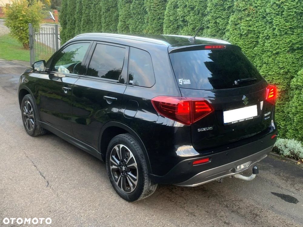 Suzuki Vitara 1.4 Boosterjet Hybrid Comfort+ - 19