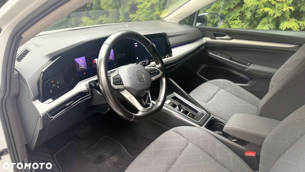 Volkswagen Golf 2.0 TDI SCR DSG Comfortline - 8