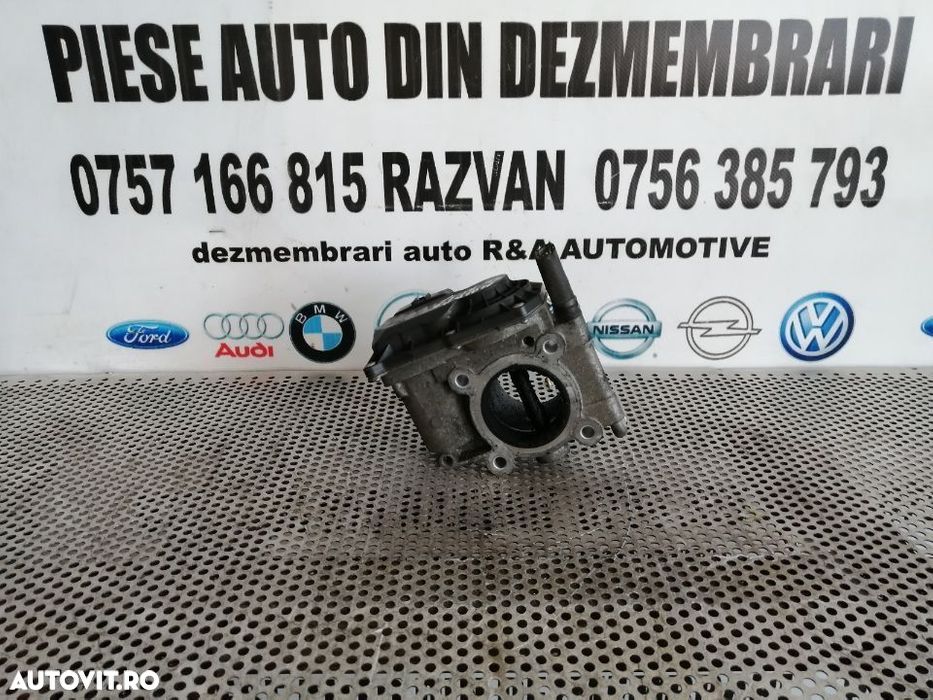 Clapeta Acceleratie Mazda 5/6 2.0 Diesel Euro 4 Motor RF7J Clapeta Acceleratie Mazda 5/6 2.0 Diesel - 1