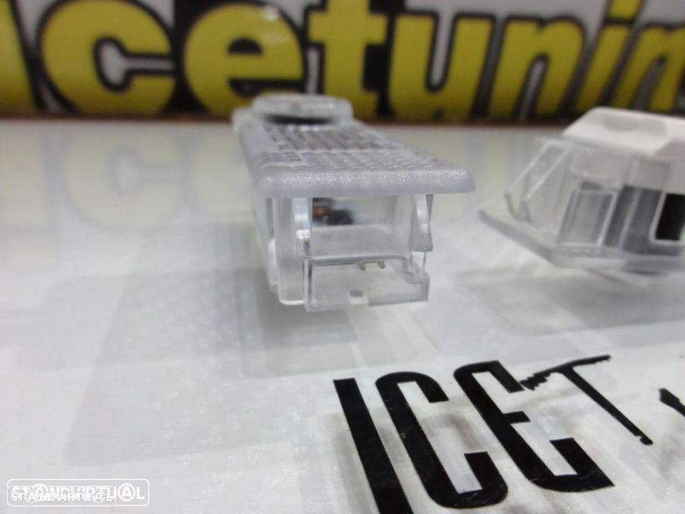 Luz de cortesia para portas com Projector em Led com logo Mini - 7