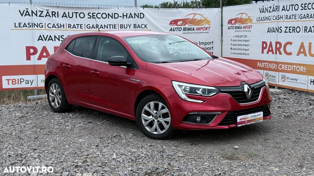 Renault Megane TCe Life - 1