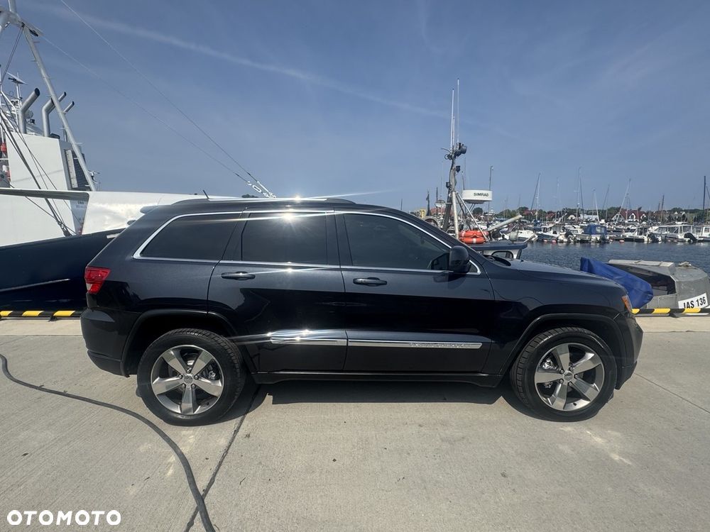 Jeep Grand Cherokee - 5