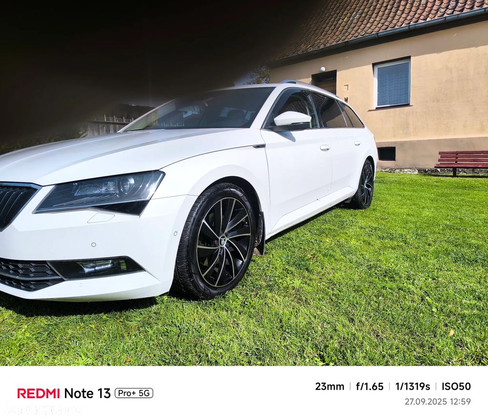 Skoda Superb - 21
