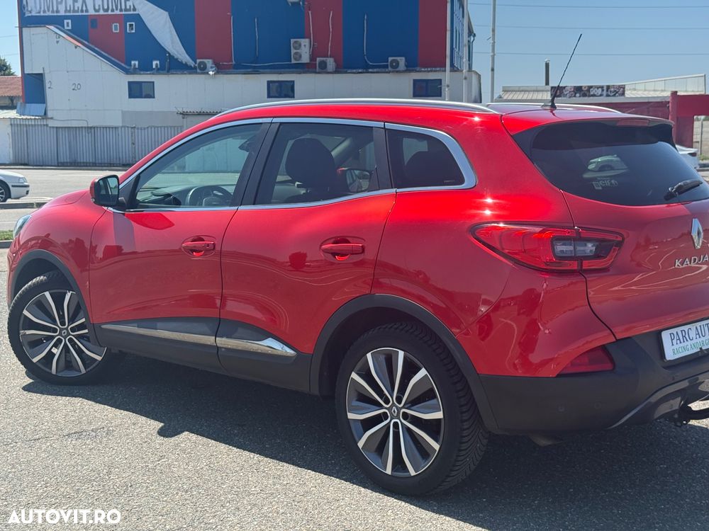Renault Kadjar Energy dCi 110 EDC LIMITED - 5