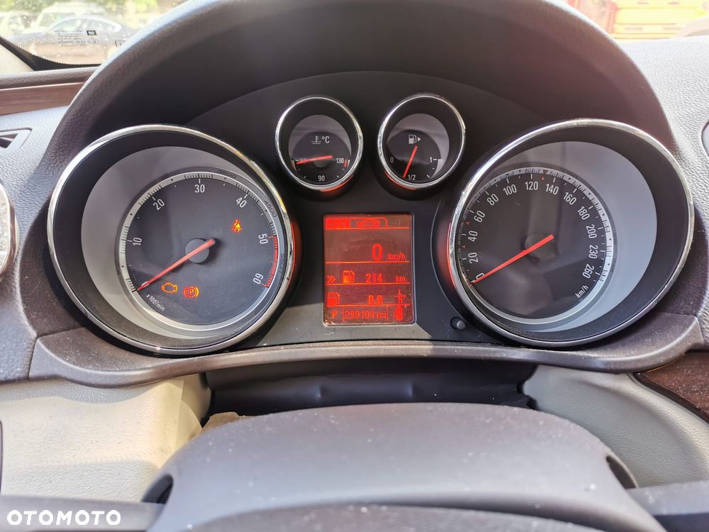 Opel Insignia 2.0 Bi Turbo CDTI 4x4 - 12