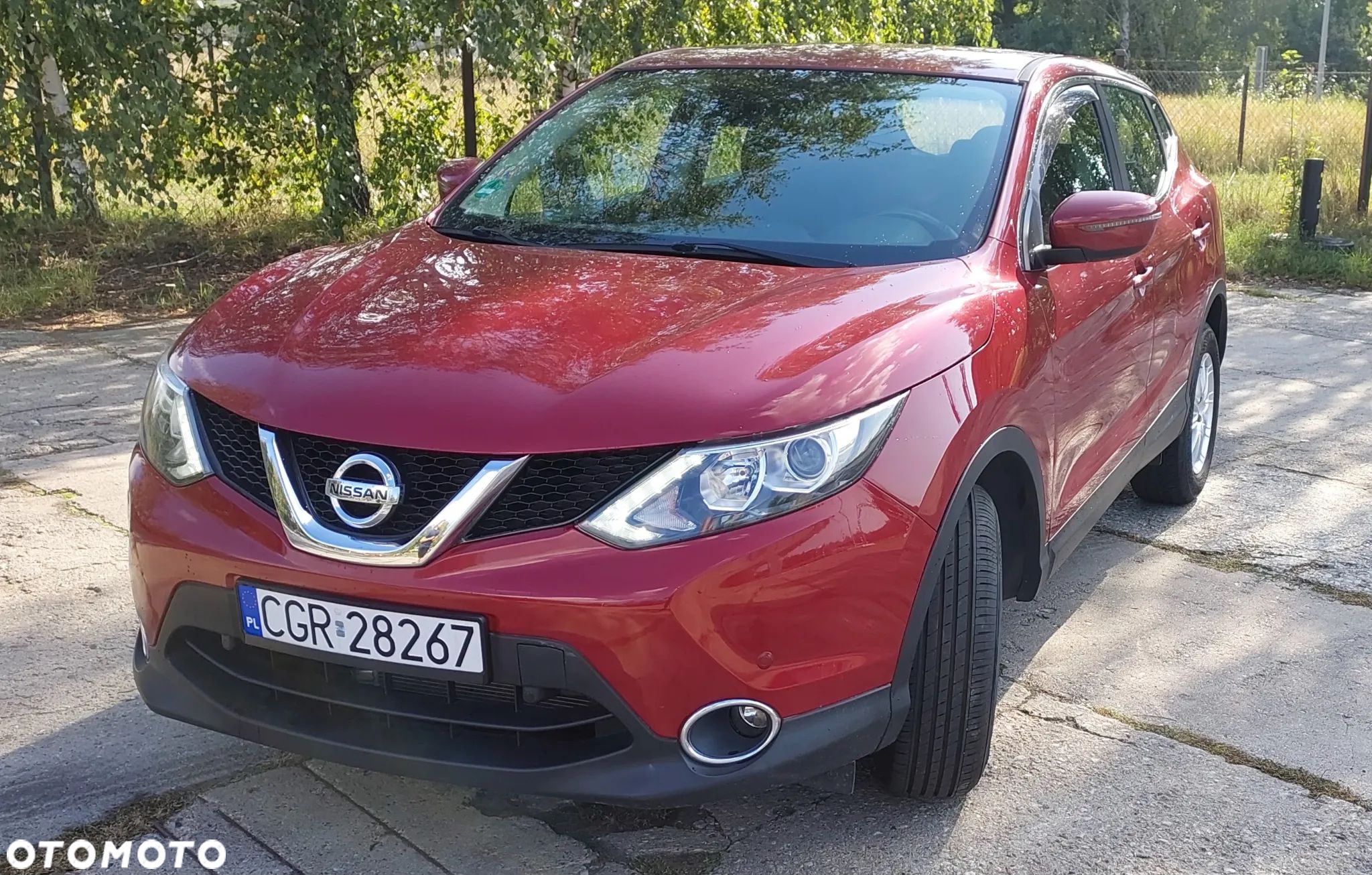 Nissan Qashqai 1.2 DIG-T Acenta - 1