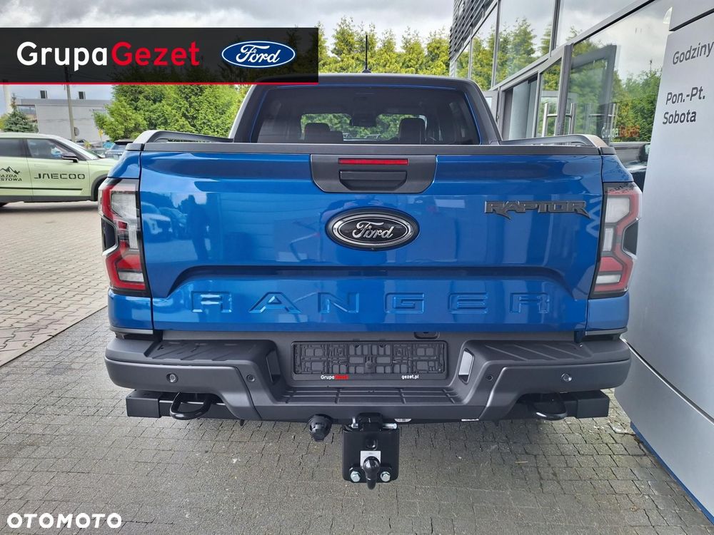 Ford Ranger Raptor - 16