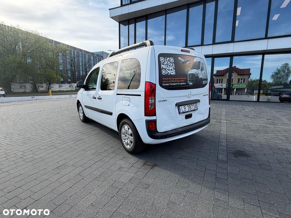 Mercedes-Benz Citan Kombi 415.705 - 4