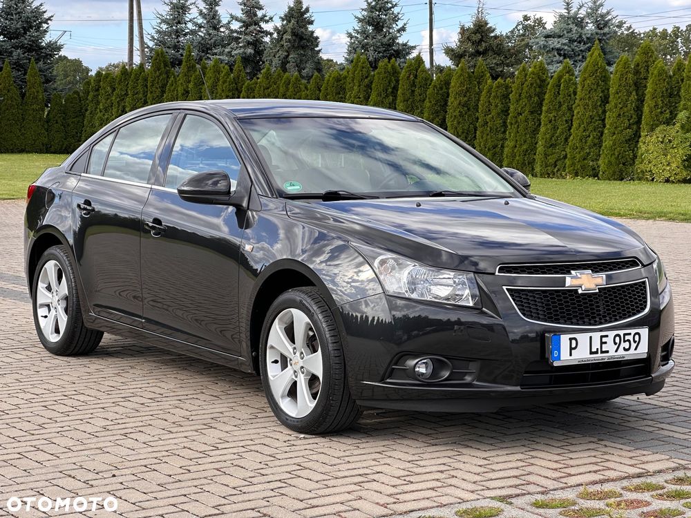 Chevrolet Cruze 1.8 LS - 14