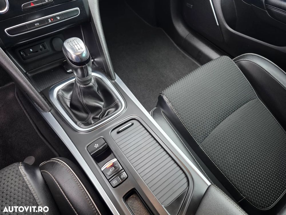 Renault Megane Grandtour ENERGY dCi 110 Start & Stopp Bose Edition - 24