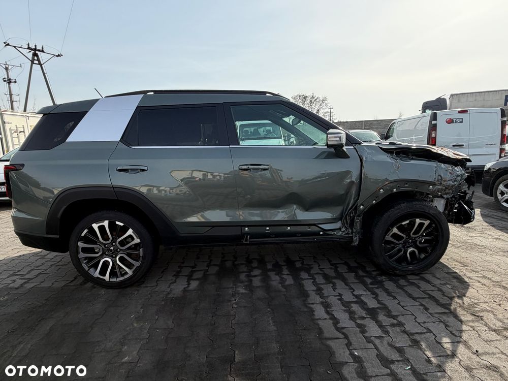 SsangYong/KGM Torres 1.5 T-GDi 4WD Automatik Sapphire - 3