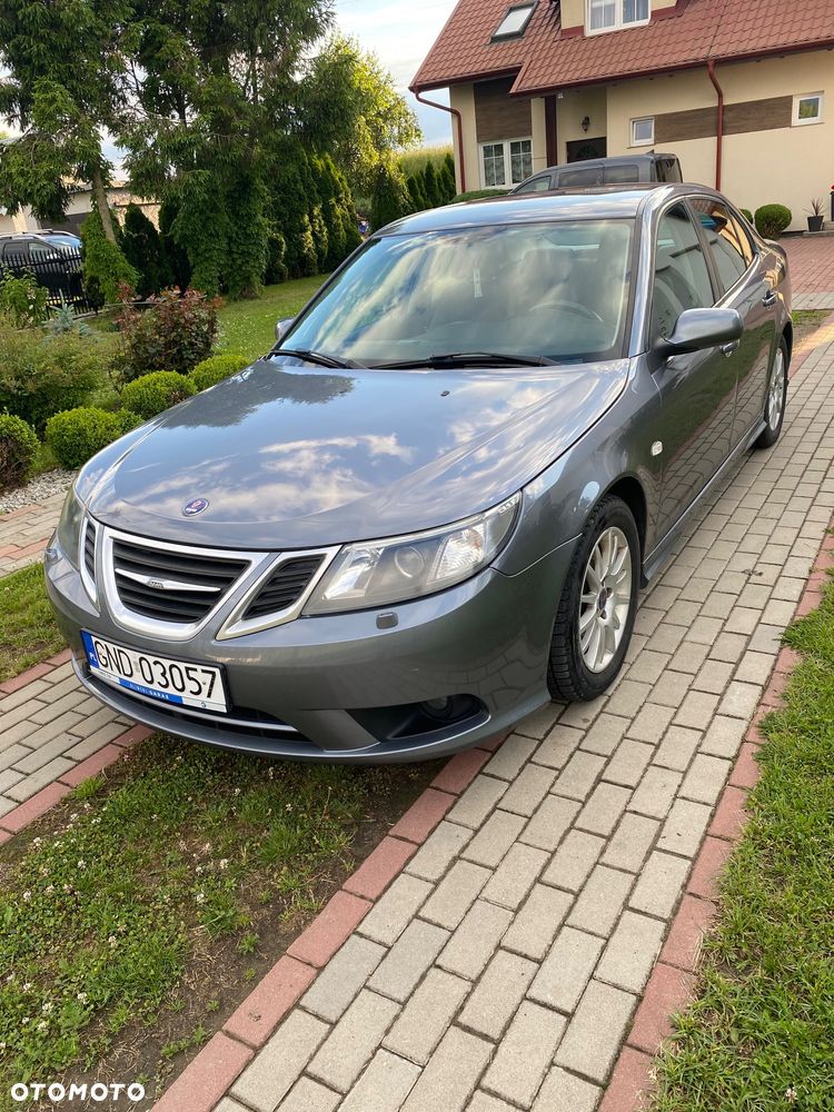 Saab 9-3 1.9 TTiD DPF Linear - 2
