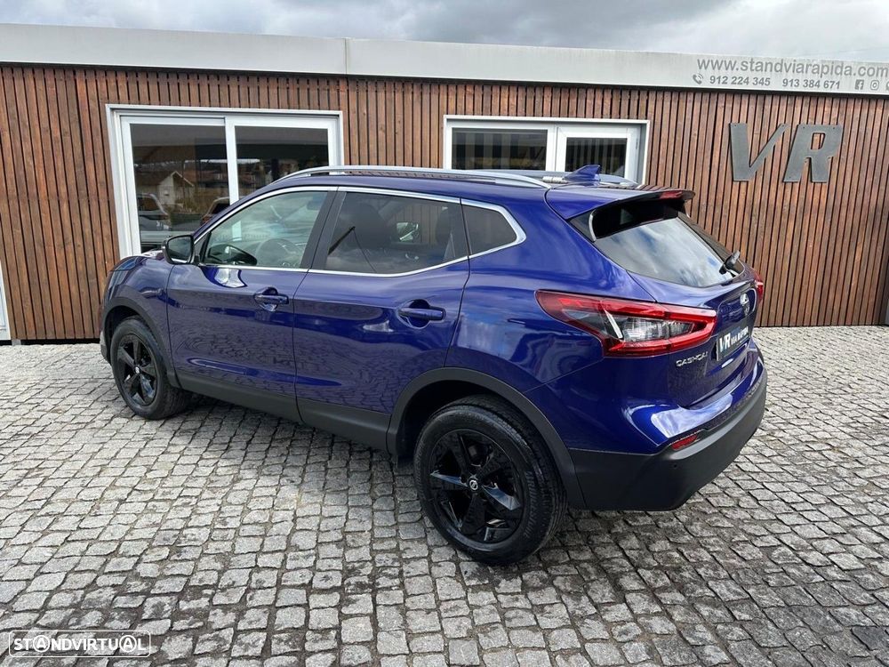 Nissan Qashqai 1.5 dCi Business Edition - 22