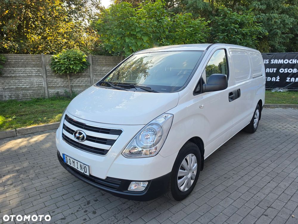 Hyundai H1 Starex Grand Starex - 1