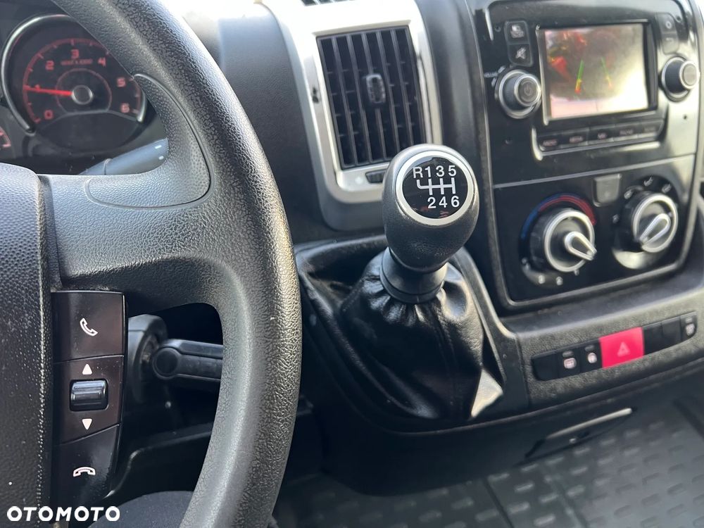 Fiat Ducato L2H2 2,3 130 KM klima tempomat gps - 16