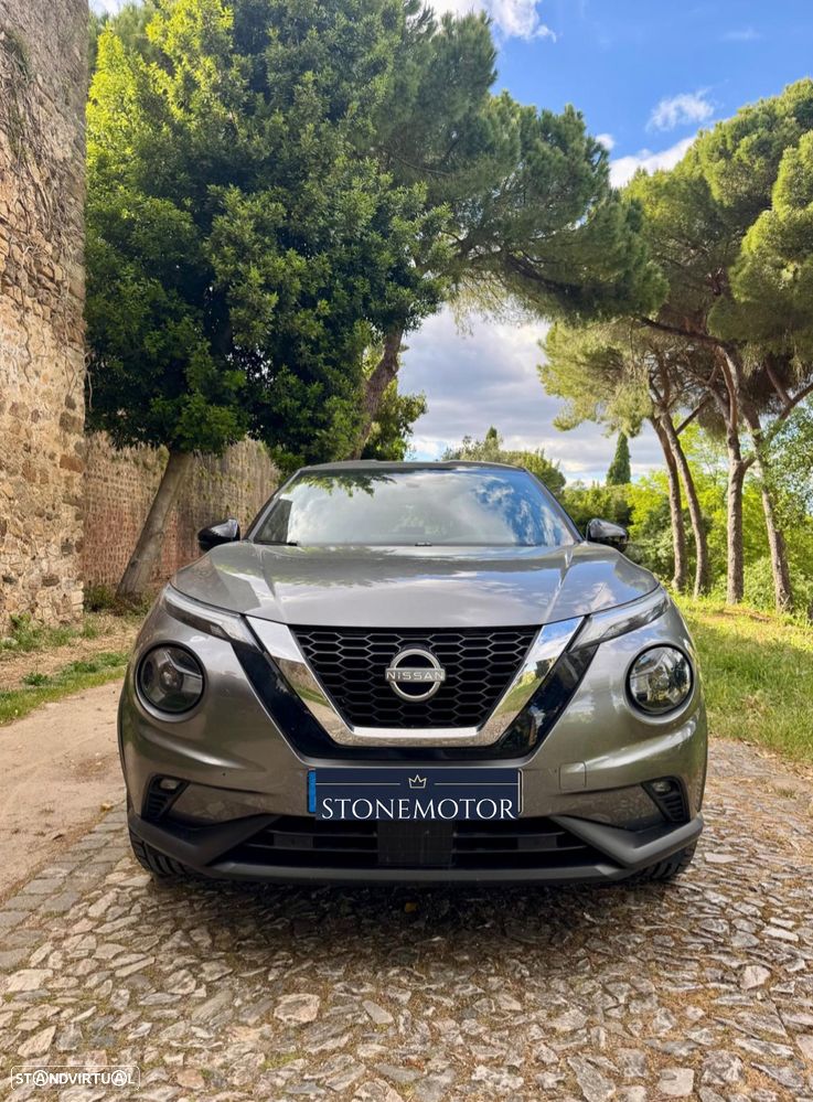Nissan Juke 1.0 DIG-T N-Connecta DCT - 3
