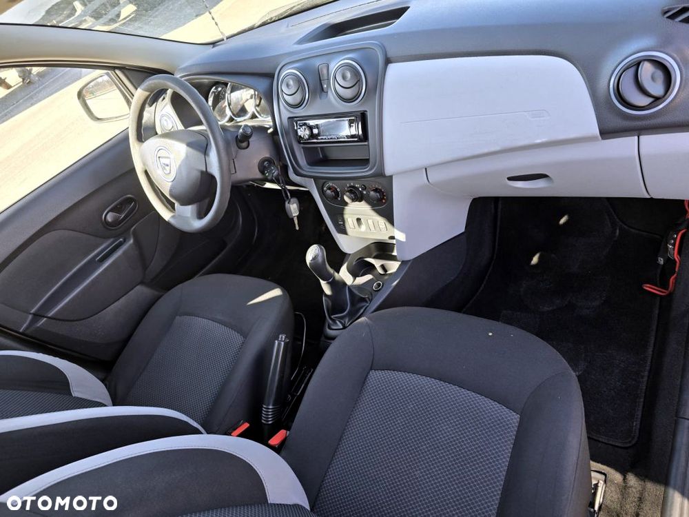 Dacia Sandero 1.2 16V 75 Live II - 21