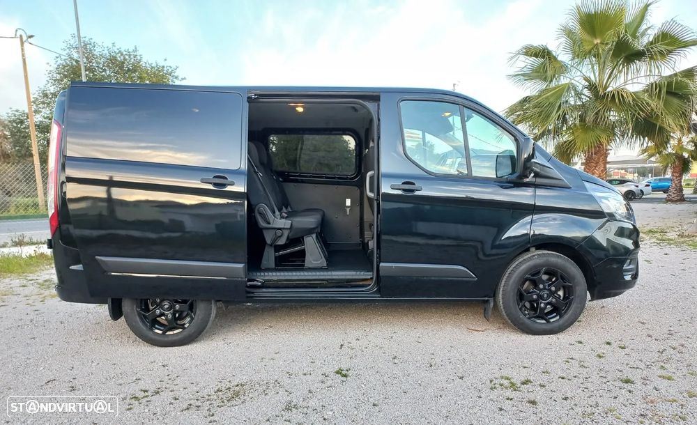 Ford Transit Custom 320L1 2.0 H1-T.B.Trend - 14