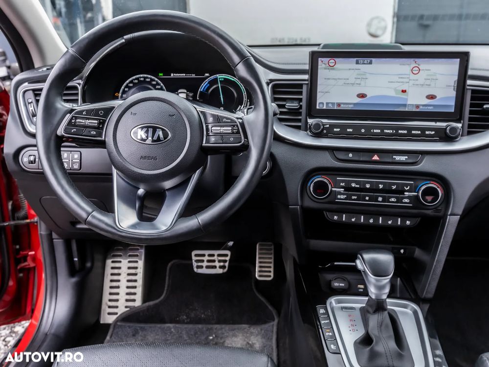 Kia XCeed 1.6 GDI DCT6 OPF Platinum Edition - 18