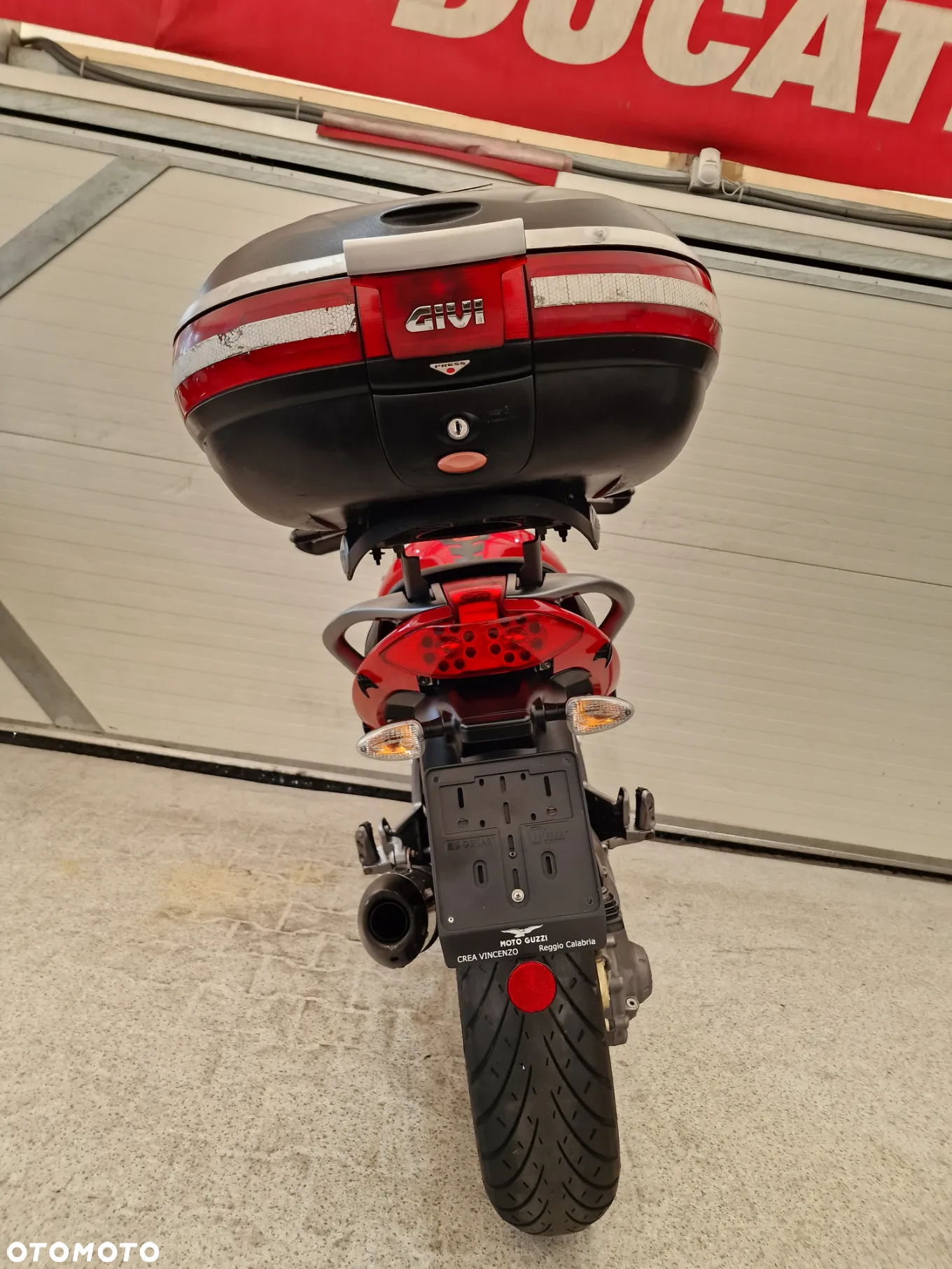 Moto Guzzi Breva - 25