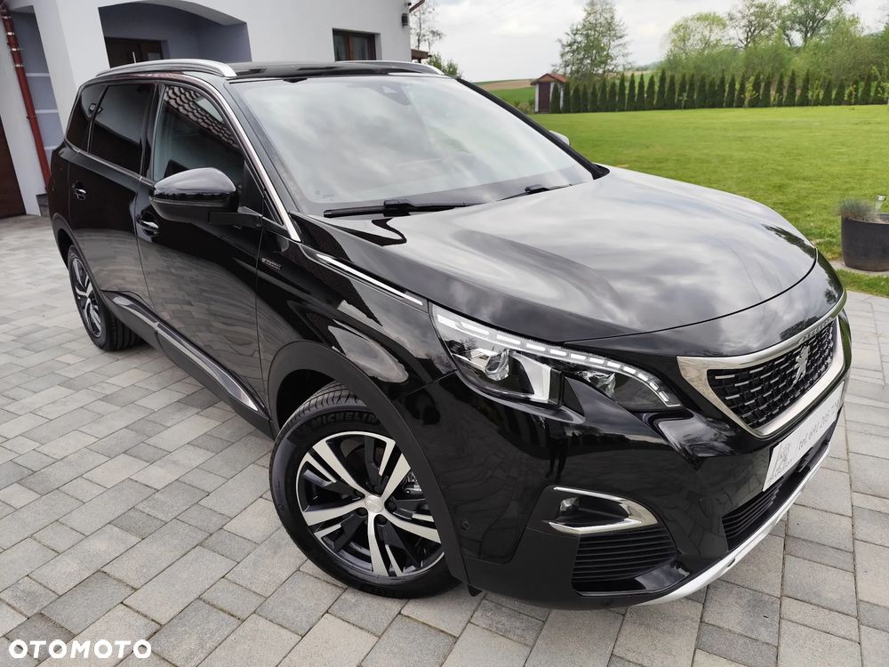 Peugeot 5008 BlueHDi 130 EAT8 GT - 10