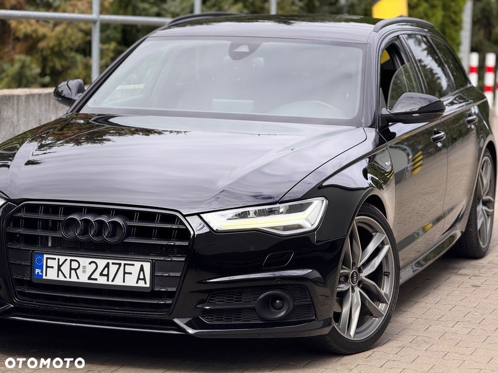Audi A6 Avant 2.0 TDI Ultra DPF S tronic - 23