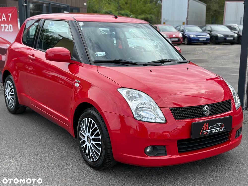 Suzuki Swift 1.3 DDiS 16v GLX - 8