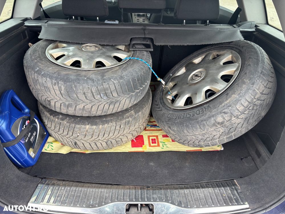 Opel Astra 1.3 CDTI Essentia - 9