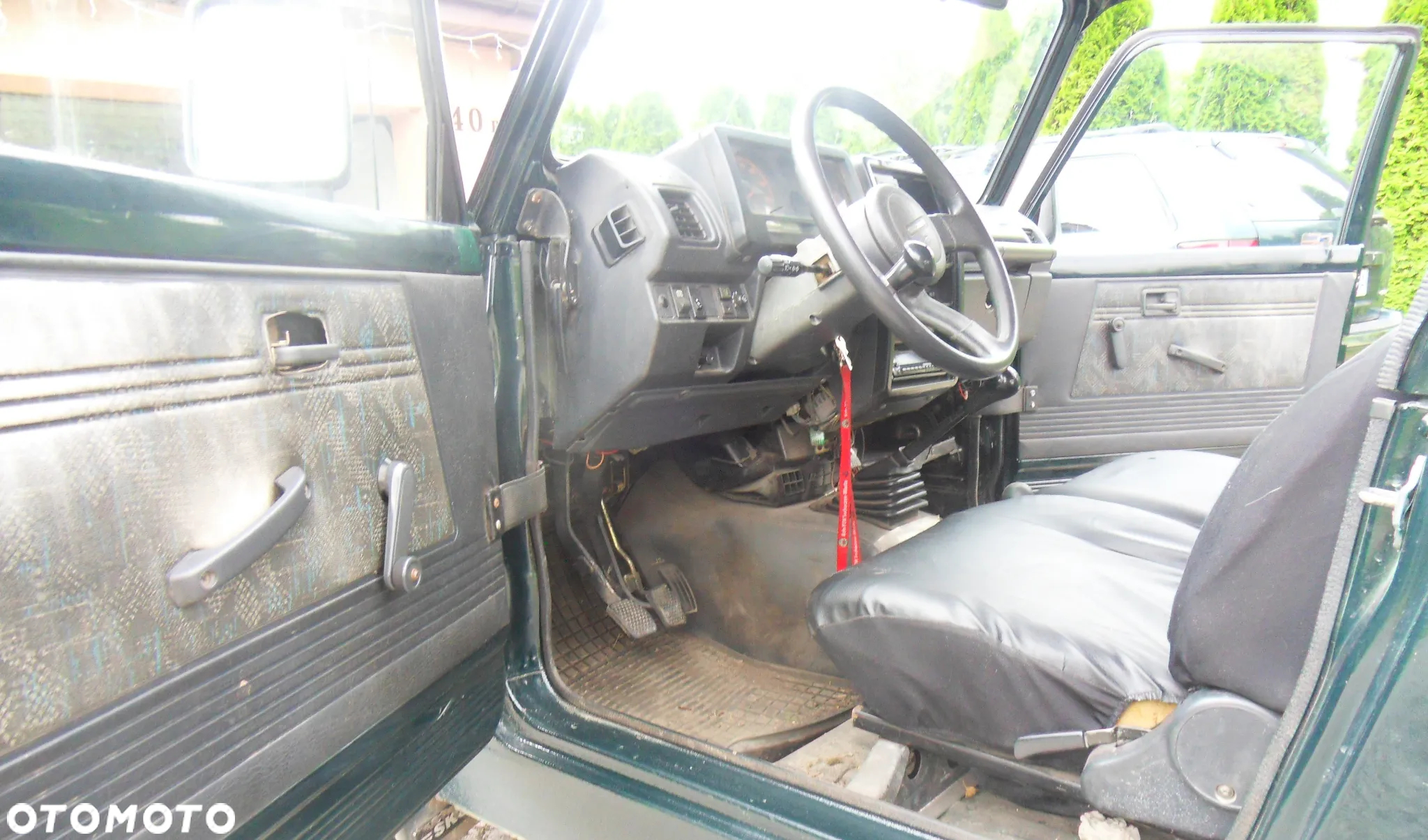 Suzuki Samurai - 4