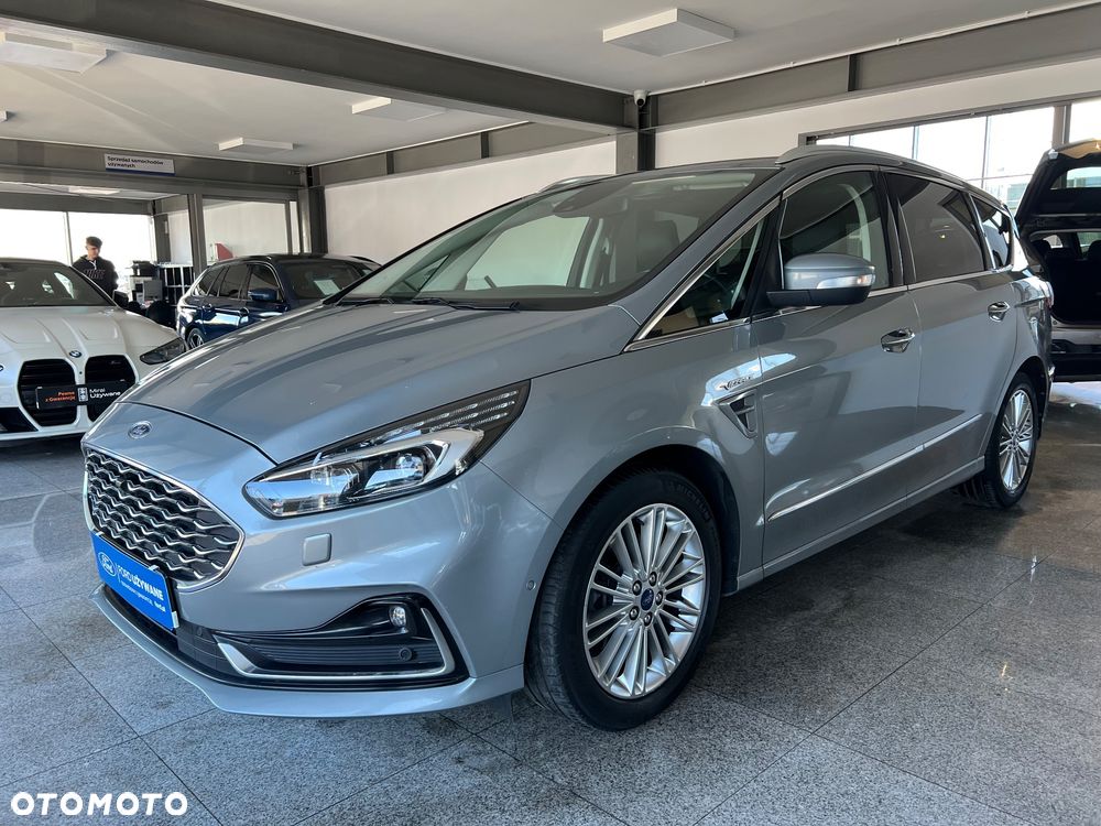 Ford S-Max 2.0 EcoBlue Vignale - 7