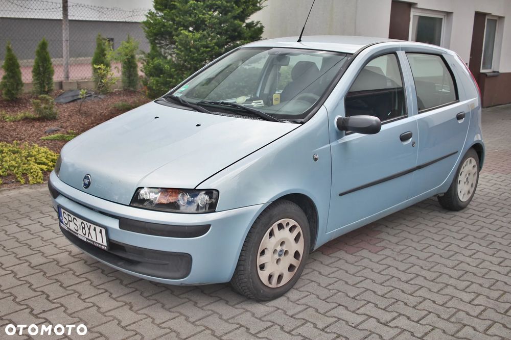 Fiat Punto - 2