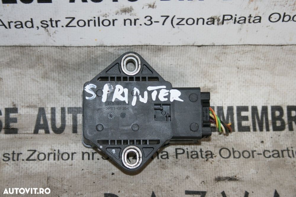 Senzor Acceleratie Mercedes Sprinter 2000-2006 Dezmembrez Sprinter - 1