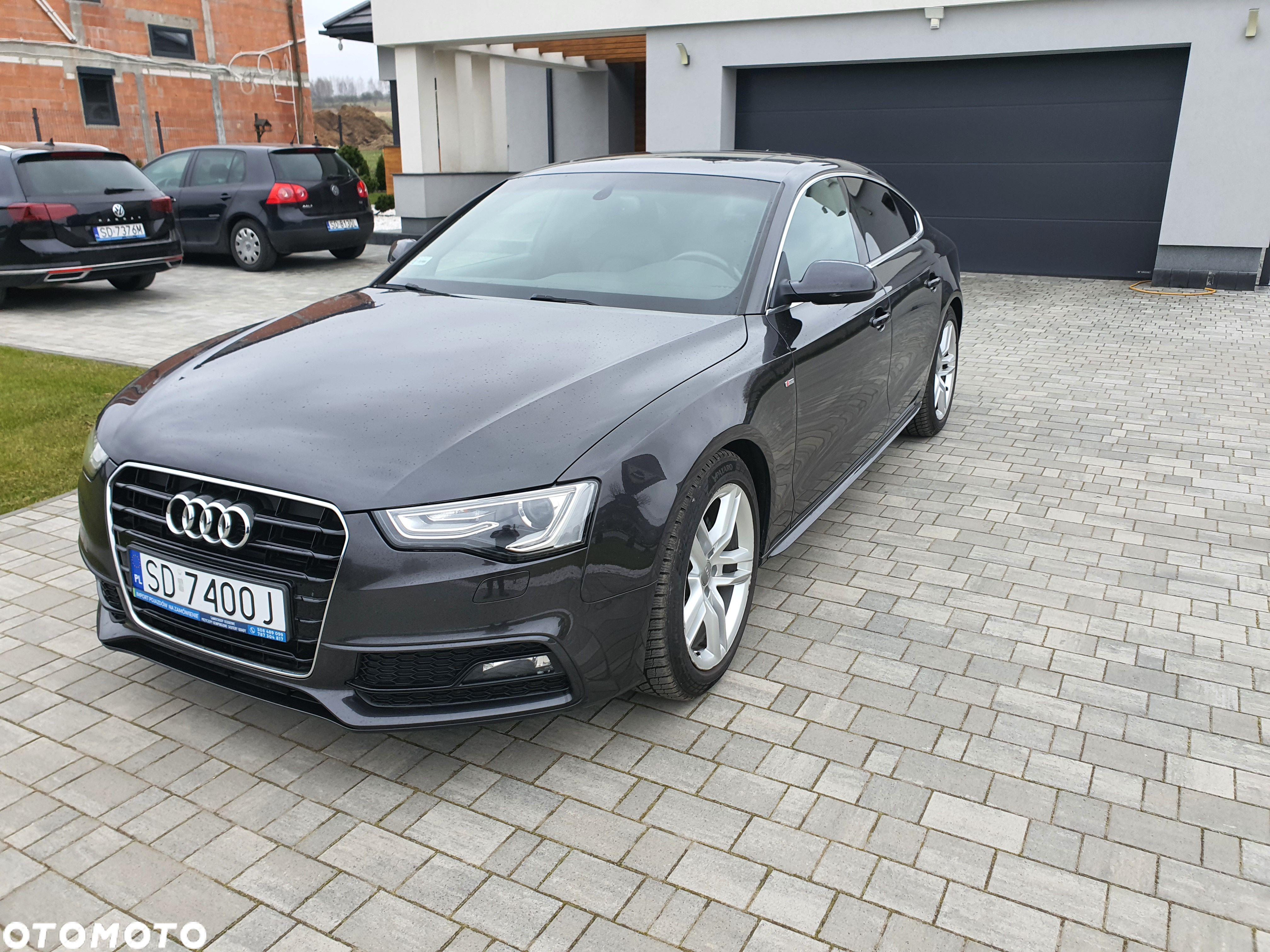 Audi A5 ver-sportback-2-0-tdi-sport - 1