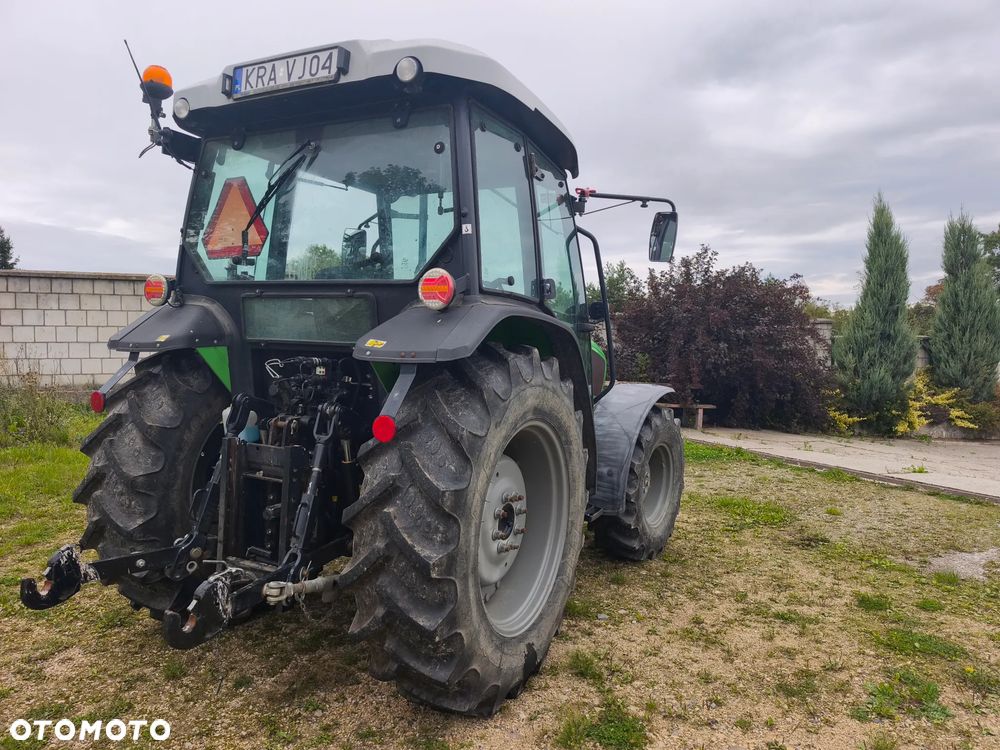 Deutz-Fahr 4090E - 4
