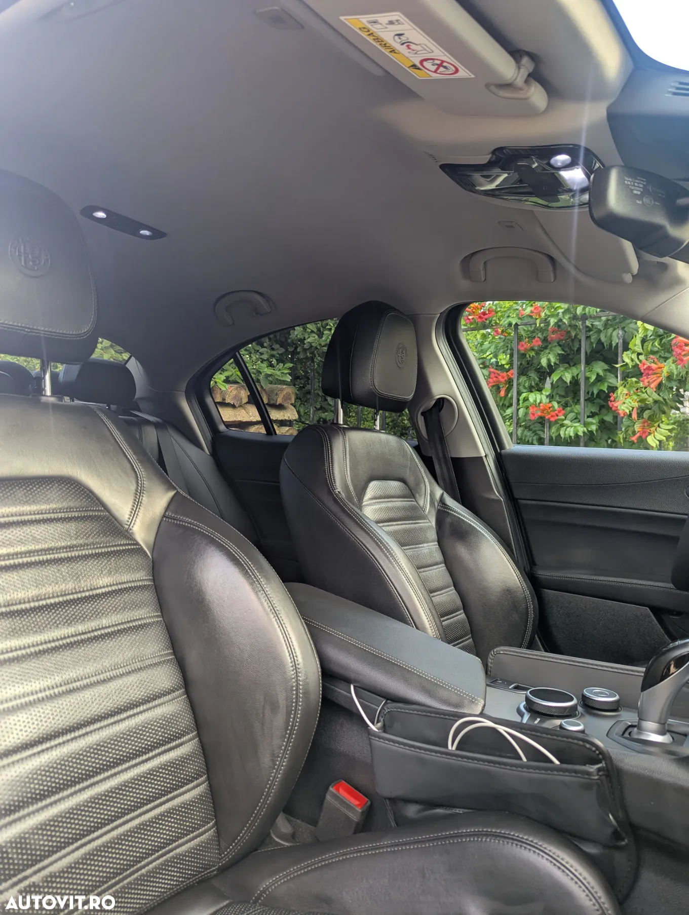 Alfa Romeo Giulia 2.0 Turbo AWD AT8 Veloce - 26