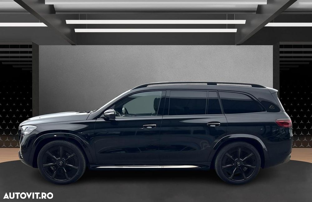 Mercedes-Benz GLS Maybach Mercedes-Maybach 600 MHEV 4MATIC - 3